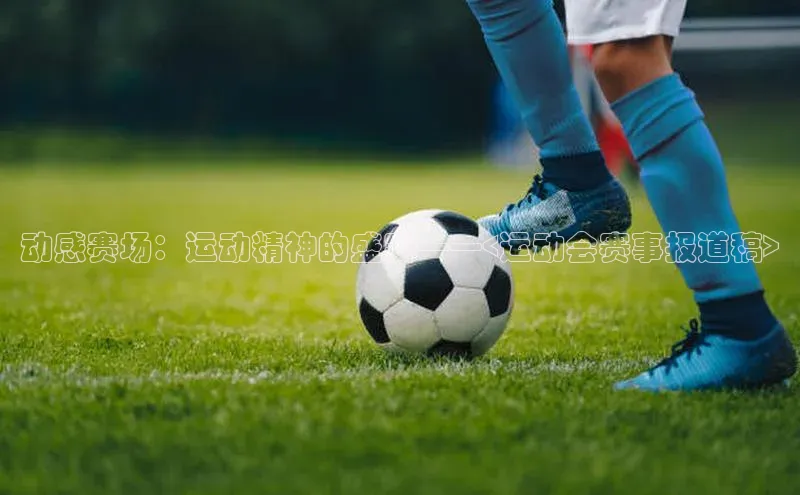 长征娱乐平台阿里尔公司动感赛场：运动精神的盛宴——<运动会赛事报道稿>