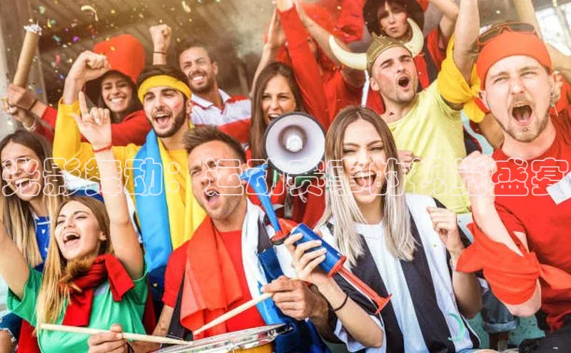 光影舞动：运动赛事的视觉盛宴